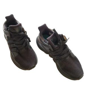Adidas Eqt Support Adv Triple Black Sz 7